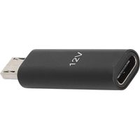Adaptateur USB vers DC 12V PD Type‑C Femelle Mâle pour Ordinateurs Portables ASUS