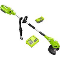 DESBROZADORA A BATERÍA ZIPPER ZI-MOS40V-AKKU