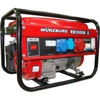 Gruppo elettrogeno/Generatore di corrente 2000W - 220/380V