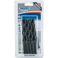 Draper Expert 11.0mm HSS Drills Card Of 5 (38819)