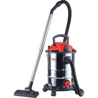 Aspirateur Industriel Camry CR 7045 avec prise d'outil - 3400W - réservoir 25 litres - Force d'aspiration 20 kPa