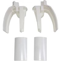 KINEDO Schwenkset weiß für PA633