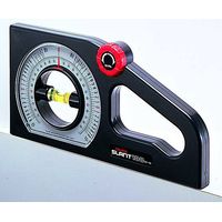 Tajima Winkelmesser Einhandmessungen Messbereich 130Ã¥¡ ü 0 ü 130Ã¥¡ mit Daumenrad