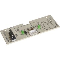 VIMAR - R704 Panneau de boutons + Plaque LED 88T4