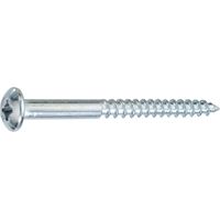 Connex Holzschrauben 3.0 x 20 mm PZ 1 Rundkopf - 40 Stk. Holzschrauben