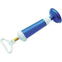 Sturascarichi a pompa FLUXY - Lunghezza corpo 38 cm