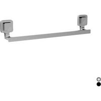 PORTE-SERVIETTES ASTA QUADRA KARA Dimensions : Chrome 45 cm
