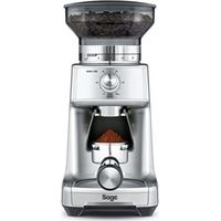 Sage Dose Control Pro Molino de Café Acero Inoxidable Plateado
