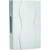 Grothe Zweiklang-Gong ws 8-12V, 85dB, m.Trafo GONG 169A TRw