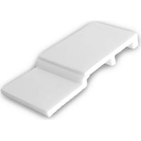 1 MUSTERSTÜCK S-650803 Profhome MUSTER Eckleiste Deckenleiste ca. 10 cm lang