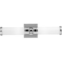 Elstead Payne - Applique murale d'intérieur à 2 ampoules, chrome poli IP44, G9