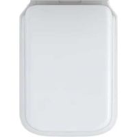 Asiento Inodoro Oslo PMR Amortiguado Blanco - Fossil