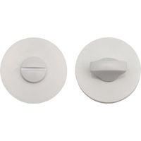 Cometic MUZ-30-WC serrure blanche sécuritaire pratique