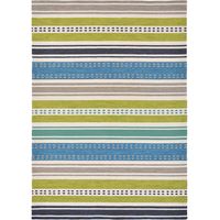 Scion Rivi Kiwi Outdoor Rug 426908 - ref: BC-SCI-426908-280X200