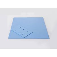 Kerafol 3500 Pad termico 0.5 mm 3.5 W/mK (L x L) 100 mm x 100 mm
