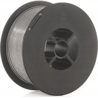 Alambre de soldadura Geko g74130 autoprotectora 0.8 mm 1 kg