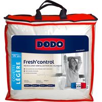 Couette DODO anti-transpirante - 240x260 cm - FRESH CONTROL