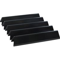 38.9cm Barres Flavorizer pour Weber Spirit I & II E310 E320 E330 S310 S320 S330 (avec Boutons de brûleur Avant), 7636 Plaque Chauffante Gaz Grils Accessoires Barbecue pièce de Rechange