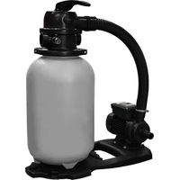 Bomba piscina filtracion ESPA Compact 300 212051