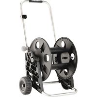 Enrollador de manguera para 70 m de manguera con racores Genius 60 8862 Claber