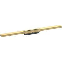 hansgrohe RainDrain Flex Fertigset Duschrinne 800mm kürzbar,