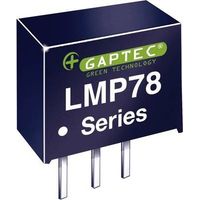 Gaptec 10020569 Convertitore DC/DC da circuito stampato 24 V/DC 5 V/DC 1 A 5 W Num. uscite: 1 x Contenuto 1 pz.