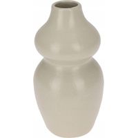 Deko-Vase aus Keramik, H. 14 cm