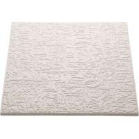 NMC Pannelli Decorativi Soffitto - Bianco - 50x50 cm