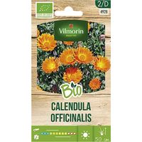 Vilmorin Garden Bio Seeds of Calendula Bio su 3 gr