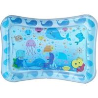 Coussin de Plage Gonflable, Coussin Confortable et ultraléger pour la Plage, la Piscine et Le Camping, diamètre 60 cm