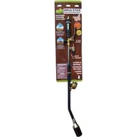 Desherbeur brul'star pro auto av piezo+tuyau 3m+detendeur reglable ref 1099dp1