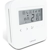 Thermostat numérique câblé programmable pour chauffage par le sol – Précision 230V – Affichage digital – 117500 – Salus