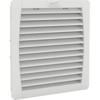 Pfannenberg PFA 40000 54 7035 Filterlüfter (B x H x T) 252 x 252 x 44 mm 1 St.