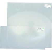 Vetro Sintetico Pretagliato Cm 50X50 - Spessore Mm. 2
