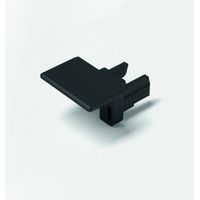 Halemeier Endkappen ChannelLine i2 black Set