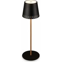 Lámpara de mesa LED RGB 7438114