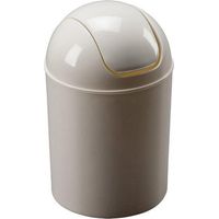 PATTUMIERA CON COPERCHIO BASCULANTE 5,5L