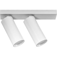 Plafonnier moderne gea led gfa1476c plafonnier led orientable en aluminium