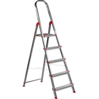 ÉCHELLE ALUMINIUM UNIQUE 5 MARCHES