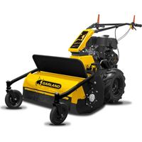 trinciaerba a scoppio garland "crusher 503nrqg-v22" taglio 69 cm 4t 302 cc