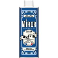 Nettoyant sol 250ml – Formule anti-oxydante pour inox, chrome, aluminium – Brillance durable – Fabriqué en France – Miror