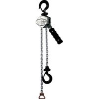 Stockman - Palan à levier ultra compact 0,5 tonnes levée 1,5m - DBN50-1.5M