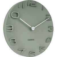 Horloge Murale Sur Le Bd Vert