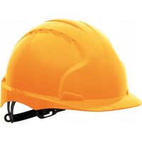 JSP HEŁM OCHRONNY KAS-EVO-3 P POMARAŃCZOWY - HE EVO3 PO