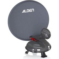 Antenne Satellite Automatique Onelight Evo@ Hd 60 Ultrawhite Satmatic Ssc Hd - Alden