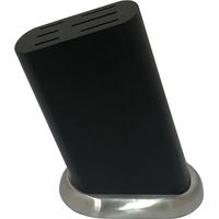 taco cuchillos stylus vacio + 6 cuchillos puntilla de regalo