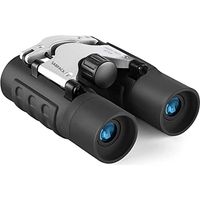 Real Kids Binoculars for 3-12 Years Boys Girls Gift, 8x21 HD Compact Binoculars for Kids, Waterproof Fogproof Small Binoculars for Bird Watching, Hunting, Travel, Concerts, Hiking