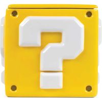Contenitore Pyramid Super Mario Giallo 15,9x15,9x14,3 cm