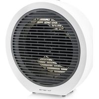 Radiador eléctrico emerio fh-109947 2000W termostato ajustable
