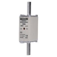 Mersen NH-Sicherungseinsatz SF Gr.0 gG 63A/500V KM NH0GG50V63